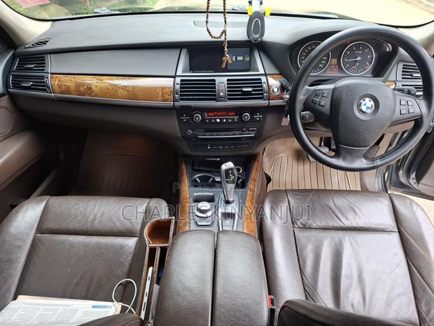 BMW X5 2008 Black