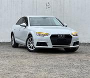 Audi A4 2017 White for sale