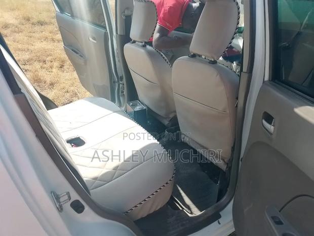 Suzuki Alto 2014 White