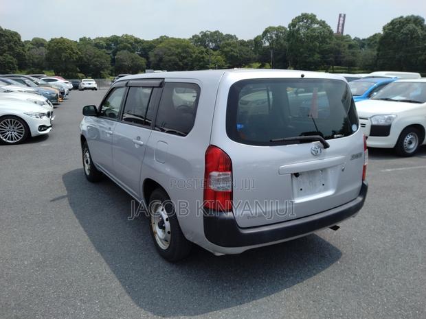 Toyota Succeed 2019 Silver