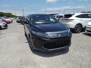 Toyota Harrier 2.0 Turbo 4WD 2019 Black for sale