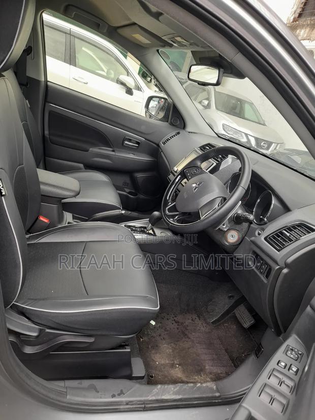 Mitsubishi RVR 2020 Gray