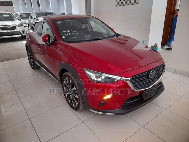 Mazda CX-3 2019