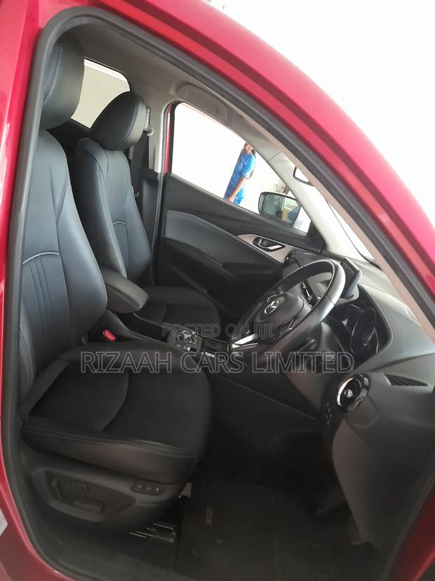 Mazda CX-3 2019