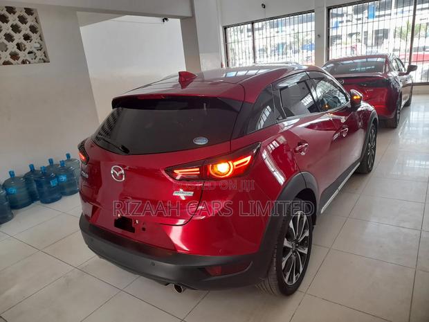 Mazda CX-3 2019
