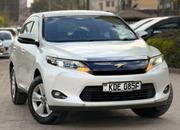Toyota Harrier 2014 White for sale
