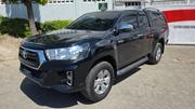 Toyota Hilux 2019 Black for sale