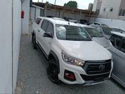 Toyota Hilux 2021 White for sale