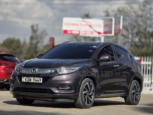 Honda Vezel 2018