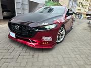 Mazda 3 2019 Red for sale