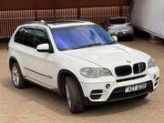 BMW X5 2012 White for sale