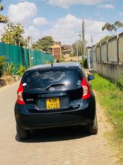 Nissan Note 2015 Black for sale