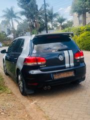Volkswagen Golf 2011 Black for sale