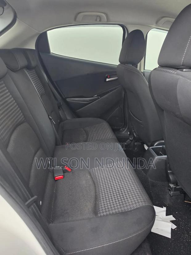 Mazda Demio 2019 White