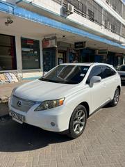Lexus RX 270 2012 White for sale