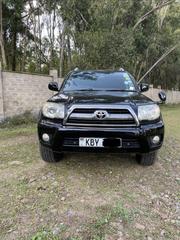 Toyota Hilux Surf 2.7 SSR 2005 Black for sale