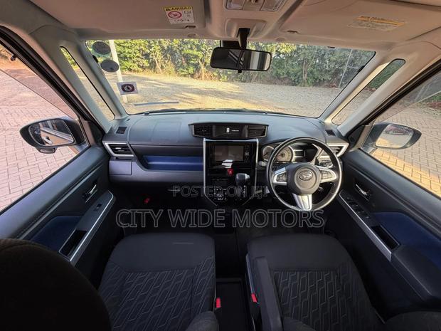 Daihatsu Thor 2018 Gray