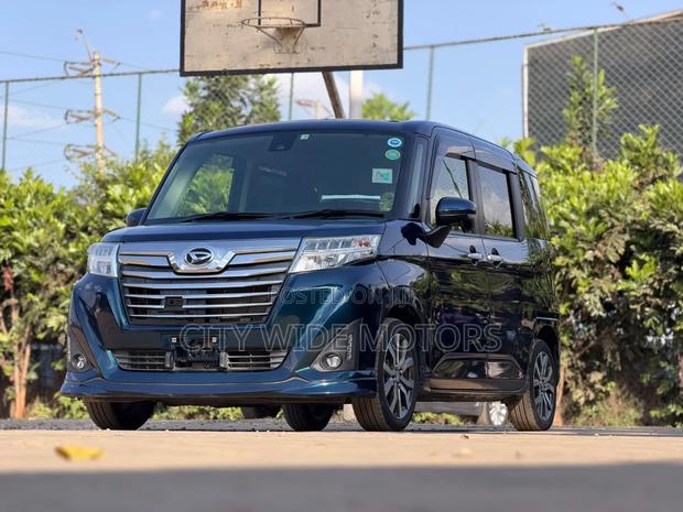 Daihatsu Thor 2018 Gray