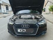 Audi A4 2.0T Premium FWD FrontTrak 2016 Black for sale