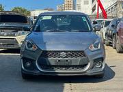 Suzuki Swift 2019 Gray for sale