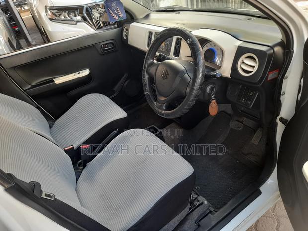 Suzuki Alto 2018 White