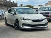 Subaru Impreza 2019 White for sale