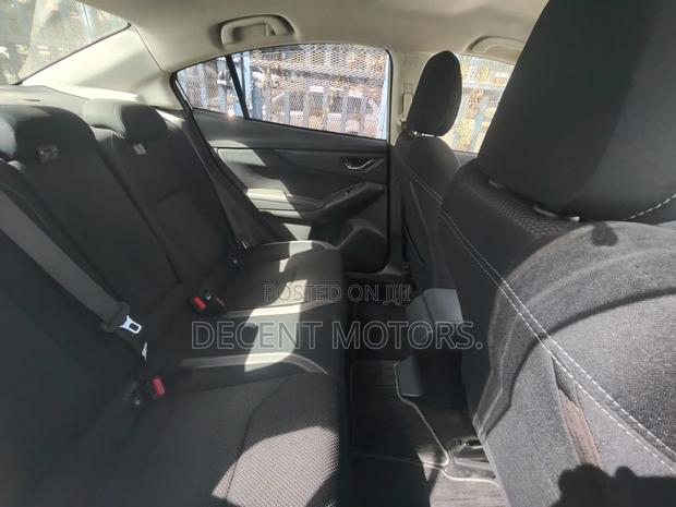 Subaru Impreza 2019 White