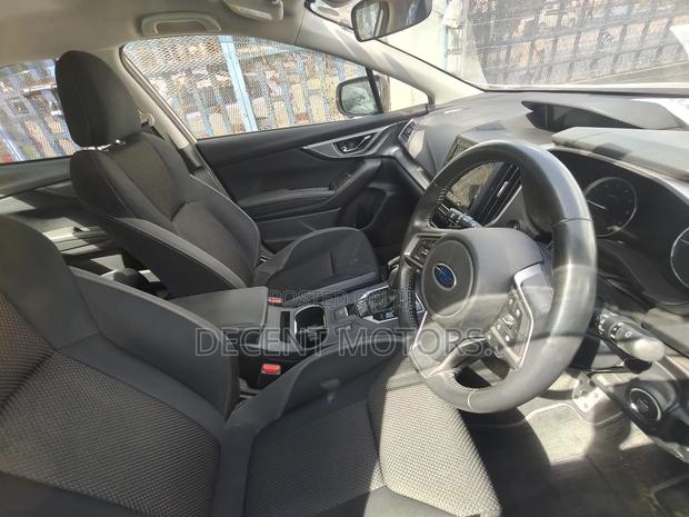 Subaru Impreza 2019 White