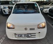 Suzuki Alto 2018 White for sale