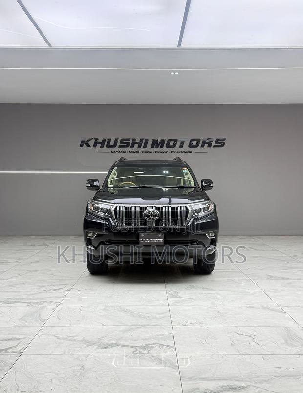 Toyota Land Cruiser Prado 2019