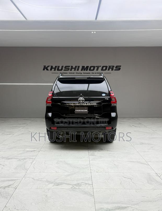 Toyota Land Cruiser Prado 2019