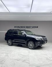Toyota Land Cruiser Prado 2019 for sale