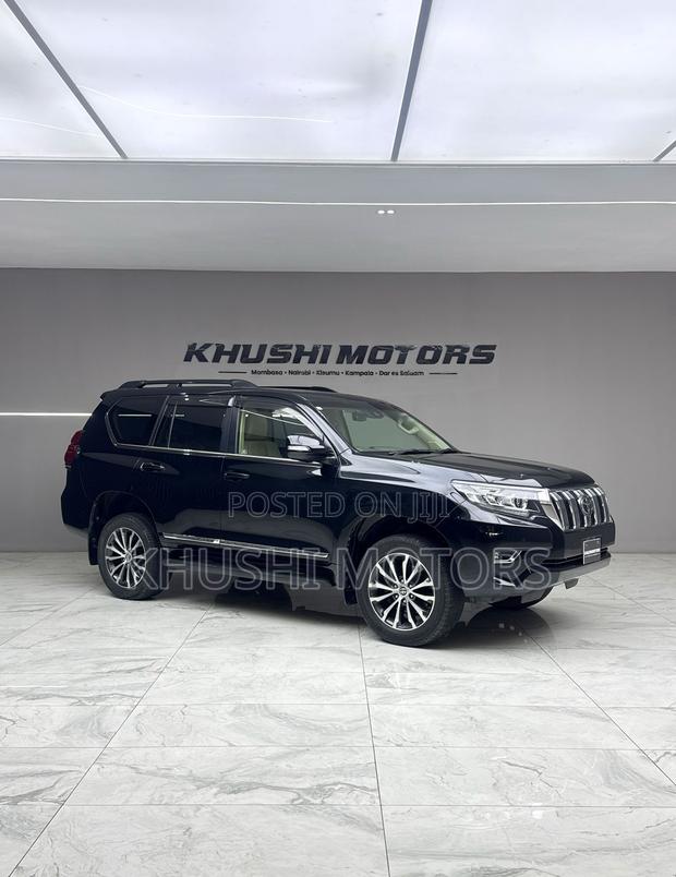 Toyota Land Cruiser Prado 2019