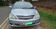 Toyota Allion 2007 Blue for sale
