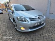 Toyota Auris 2010 Silver for sale