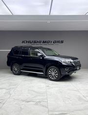 Toyota Land Cruiser Prado 2020 Matt Black for sale
