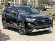 Toyota RAV4 Adventure 2019 Black for sale