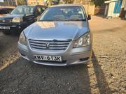 Toyota Premio 2006 Silver for sale