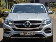 Mercedes-Benz GLE-Class 2019 Blue for sale