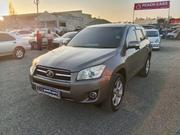 Toyota RAV4 2010 Silver for sale
