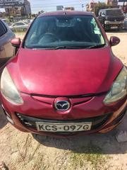 Mazda Demio 2011 Red for sale