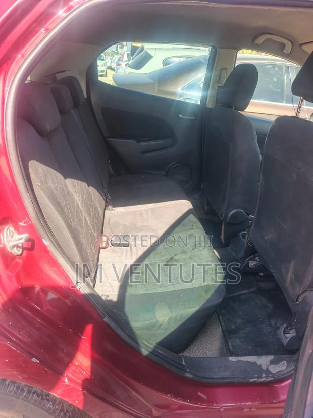 Mazda Demio 2011 Red