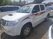 Toyota Hilux 2007 White for sale