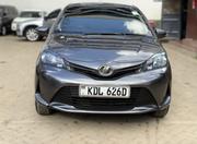 Toyota Vitz 2015 Gray for sale