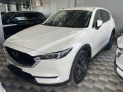 Mazda CX-5 2021 White for sale