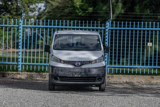 Nissan NP200 2019 White
