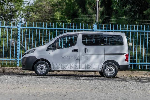 Nissan NP200 2019 White