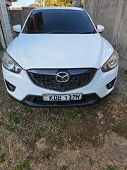 Mazda CX-5 Grand Touring AWD 2015 White for sale