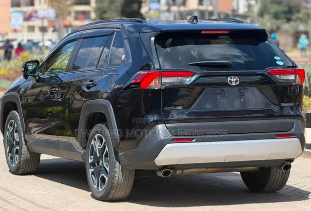 Toyota RAV4 2019 Black