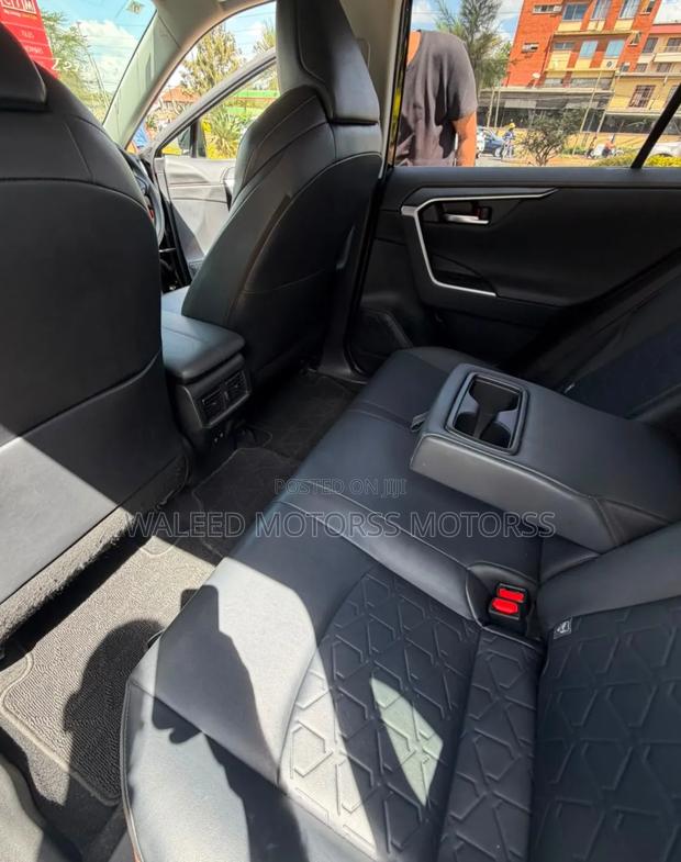 Toyota RAV4 2019 Black